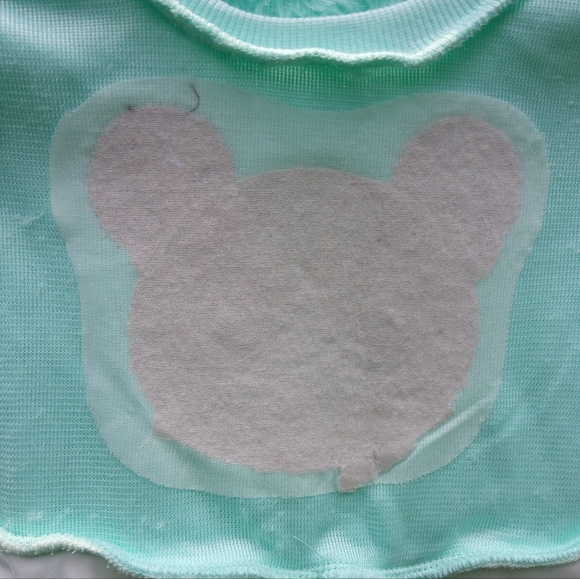 NWT Cute Toddler Panda Dress 2T - Picture 11 of 11